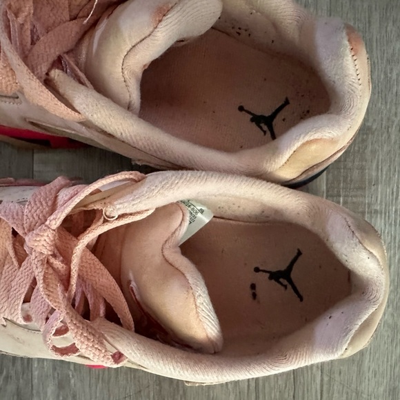 Nike Air Jordan 5 Retro Low Women’s Size 6.5 - Picture 8 of 10